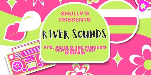 River Sounds Night 3: Felix and the Fingers Dueling Pianos