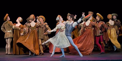 Romeo & Juliet - Ballet - Carmel