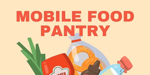 Mobile Food Pantry