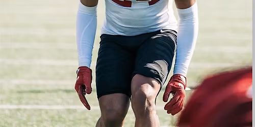 SABOOR KARRIEM YOUTH SKILLS & DRILLS FOOTBALL CAMP