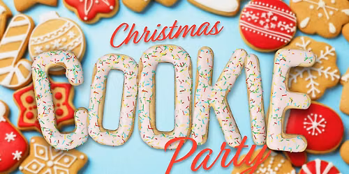 Christmas Cookie Drop-In
