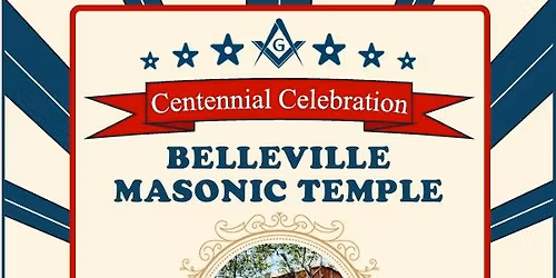 Belleville Masonic Temple Open House