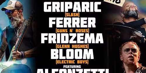 ONE NIGHT ONLY + TBA \/ GARAGET