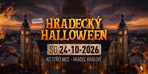 HRADECK\u00dd HALLOWEEN - KD ST\u0158ELNICE HRADEC KR\u00c1LOV\u00c9