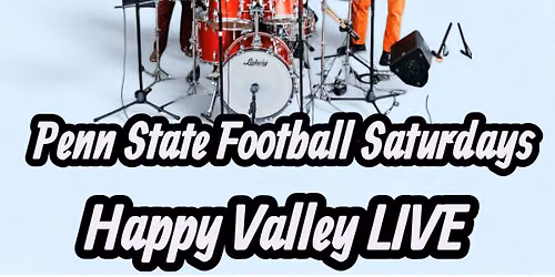 The Rocket Blasters to perform at Happy Valley LIVE Penn State vs Marshall Football Weekend 