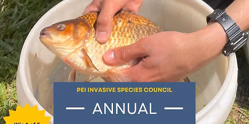 2025 PEI Invasive Species Council Forum