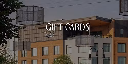 Holiday Gift Card Offer