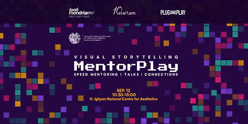 MentorPlay | Visual storytelling edition