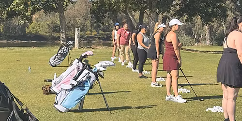 Big Stick Energy: Driver and Woods swing clinic