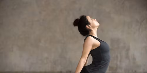 \ud83d\ude4f ATELIER YOGA : SANTE DU DOS \ud83d\ude4f