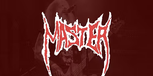 MASTER + Arising Rebellion | Muziekgieterij Maastricht