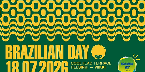 Brazilian Day Finland 2026