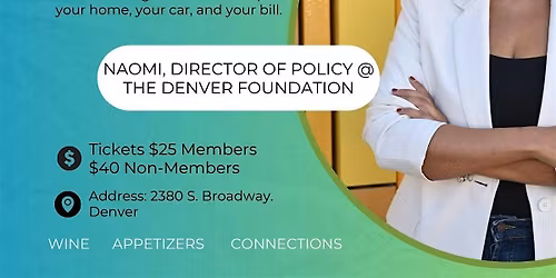 Plugged In & Powered Up: A Policy Update with Naomi