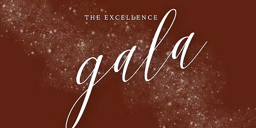 The Excellence Gala