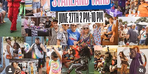 FMH @ Stonewall @ Starland Yards 2026