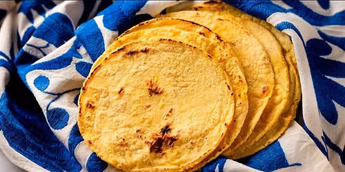 Corn Tortilla Workshop