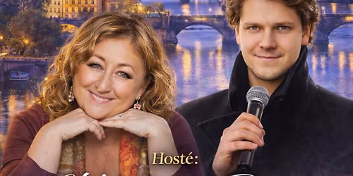 Prague Caf\u00e9 - talkshow Jo\u017ei Kol\u00e1\u0159e