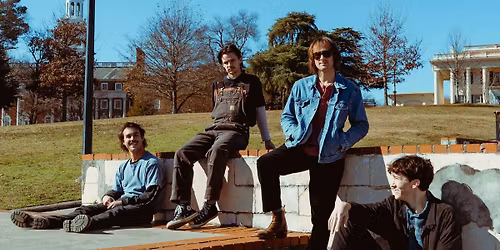 Mercer Homecoming Party w\/Ashes live at The Hummingbird