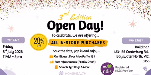 Annual Open Day 