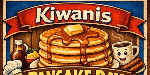 Kiwanis Pancake Day 