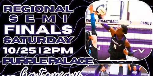 Gainesville Hurricanes Regional Semifinals