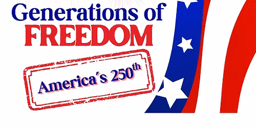 Generations of Freedom \u2013 Kiwanis Club of La Porte 4th of July Parade