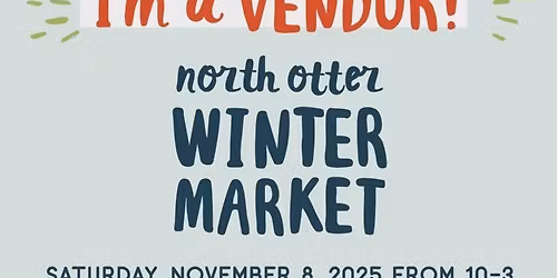 North Otter Winter Market