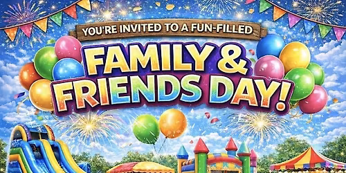 Family & Friends