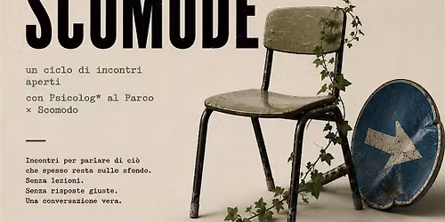 Conversazioni Scomode