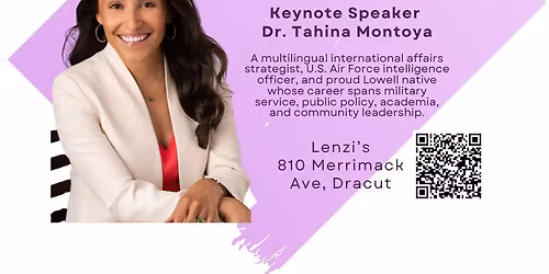 31st Annual Lowell Women\u2019s Week Breakfast