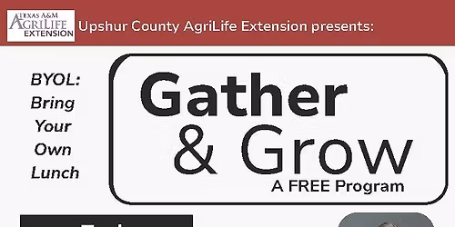 Gather and Grow - Learn about Medicare Fraud