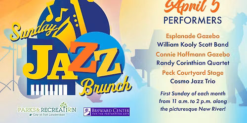 Sunday Jazz Brunch
