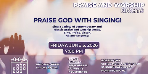 Praise and Worship Night