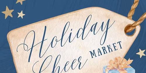 Applications theArtWorks Annual Holiday Cheer Market