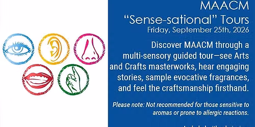 Sense-Sational Tour