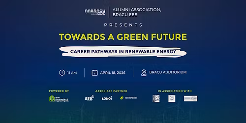 Towards a Green Future \u2013 Career Pathways in Renewable Energy for EEE Graduates 