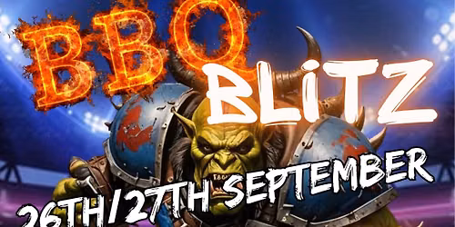 BBQ BLITZ