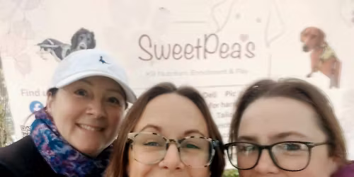 Pop-up Doggy Deli at Joyful Dogs puppy classes