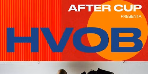 HVOB LIVE - AFTERCUP