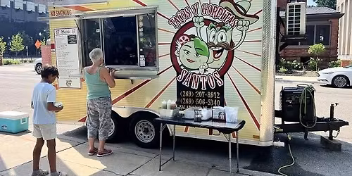 Food Truck - Tacos y Gorditas Santos