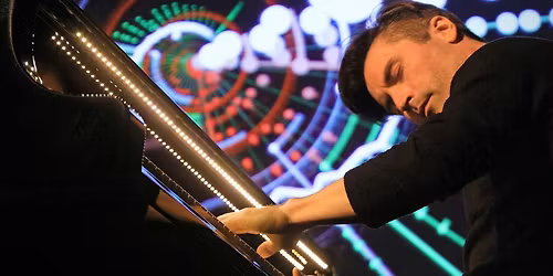 Dan Tepfer - Piano at Carnegie Hall - Zankel Hall