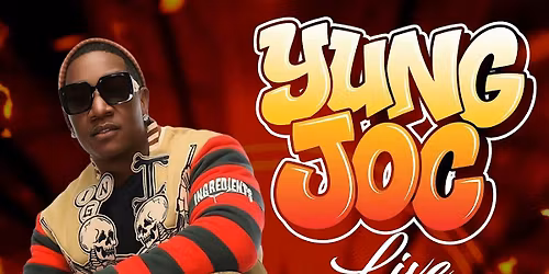Yung Joc LIVE at The Rex \u2014 It's Goin' Down in Leonardtown