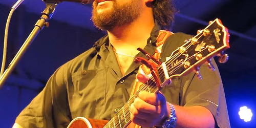 Luke Zellner Band Deput at FloBama Saturday