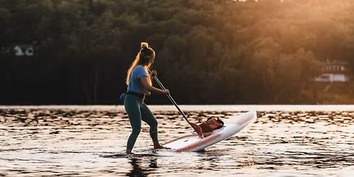 Retraite: Alignement paddle #2