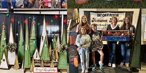 2025 Autumn Festival, An Arts & Crafts Affair