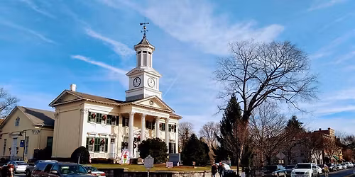 A Handmade Christmas in Shepherdstown