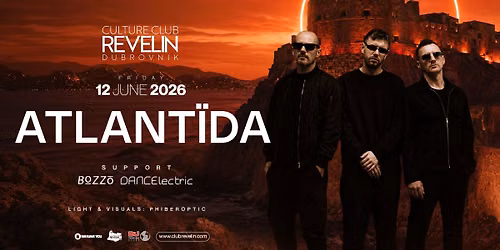 ATLANTIDA at CLUB REVELIN