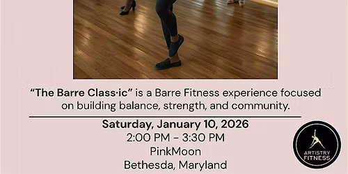 The Barre Classic