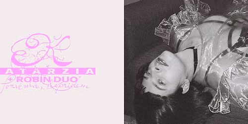 Katarzia + Robin duo | Jazz Tibet Club