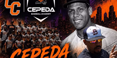 CEPEDA ALL PRO CAMP